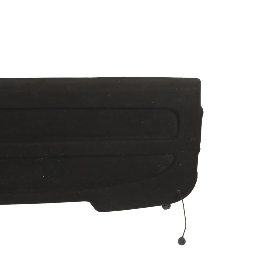 Ford Fiesta Mk7 Panneau Cache-Bagages Arrière Noir - SKU D1BB-A46506-AB3JA6 - Numéro de pièce D1BB-A46506-AB3JA6