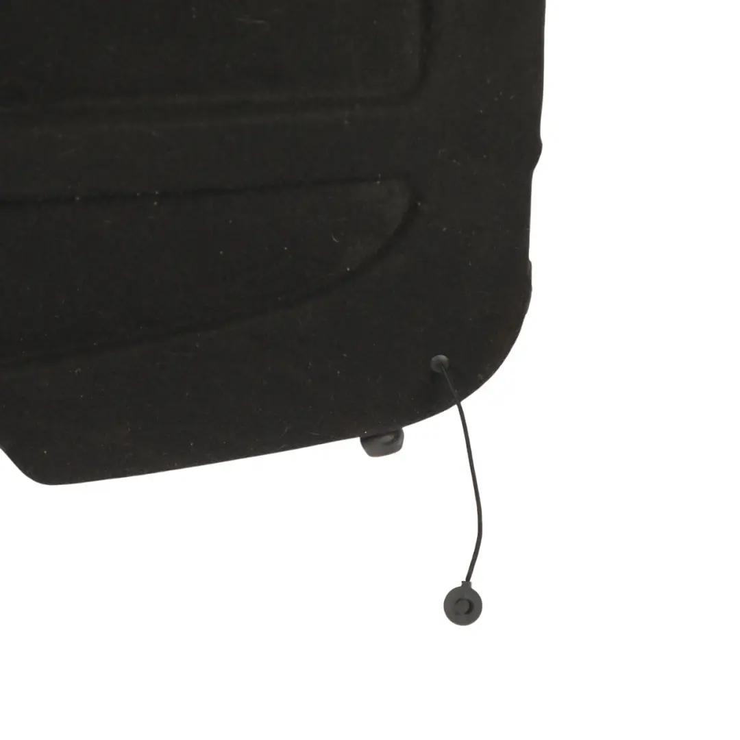 Parcel Shelf Luggage Trunk Cover Panel Negro para Ford Fiesta Mk7 con número de pieza D1BB-A46506-AB3JA6 Ford Fiesta Mk7 Parcel Shelf Luggage Trunk Cover Panel Negro - SKU D1BB-A46506-AB3JA6 - Número de pieza D1BB-A46506-AB3JA6