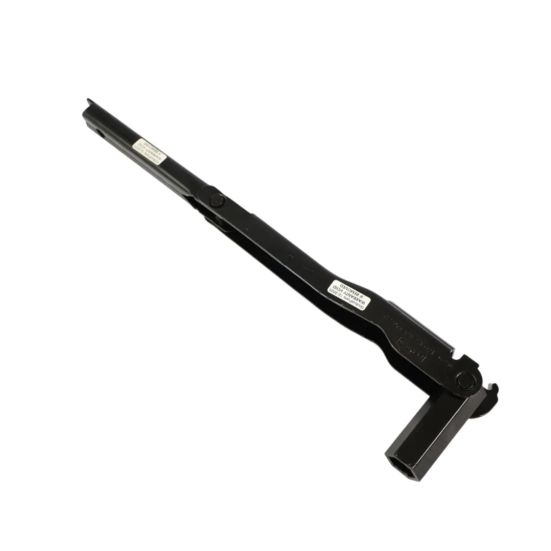 Ford Focus III Cric Outil De Levage De Roue Clé À Écrou - SKU DCP9-17035-AA - Numéro de pièce DCP9-17035-AA