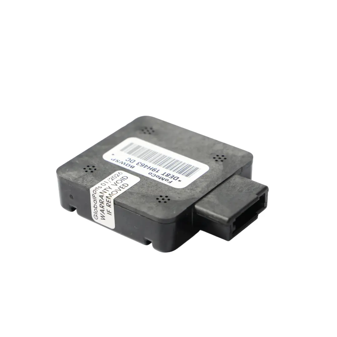 Mk2 Rain Sensor Control Unit Module FoMoCo DE8T-19H463-DC to Ford Transit Connect with Part number DE8T19H463DC Ford Transit Connect Mk2 Rain Sensor Control Unit Module FoMoCo DE8T-19H463-DC - SKU DE8T19H463DC - Part number DE8T19H463DC