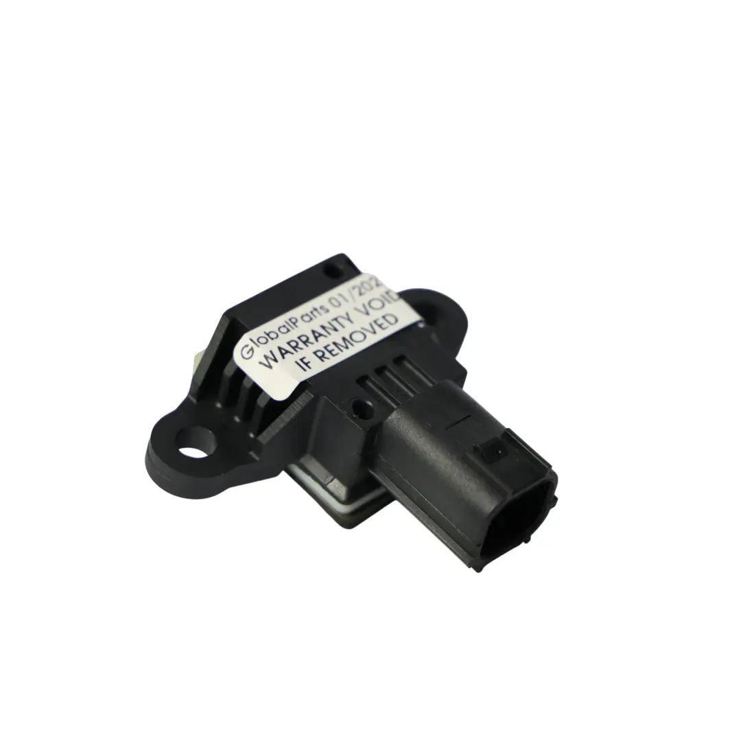 Ford Fiesta Mk7 Czujnik Zderzenia Uderzeniowy Airbag - SKU DG13-14C676-AA - Numer Części DG13-14C676-AA