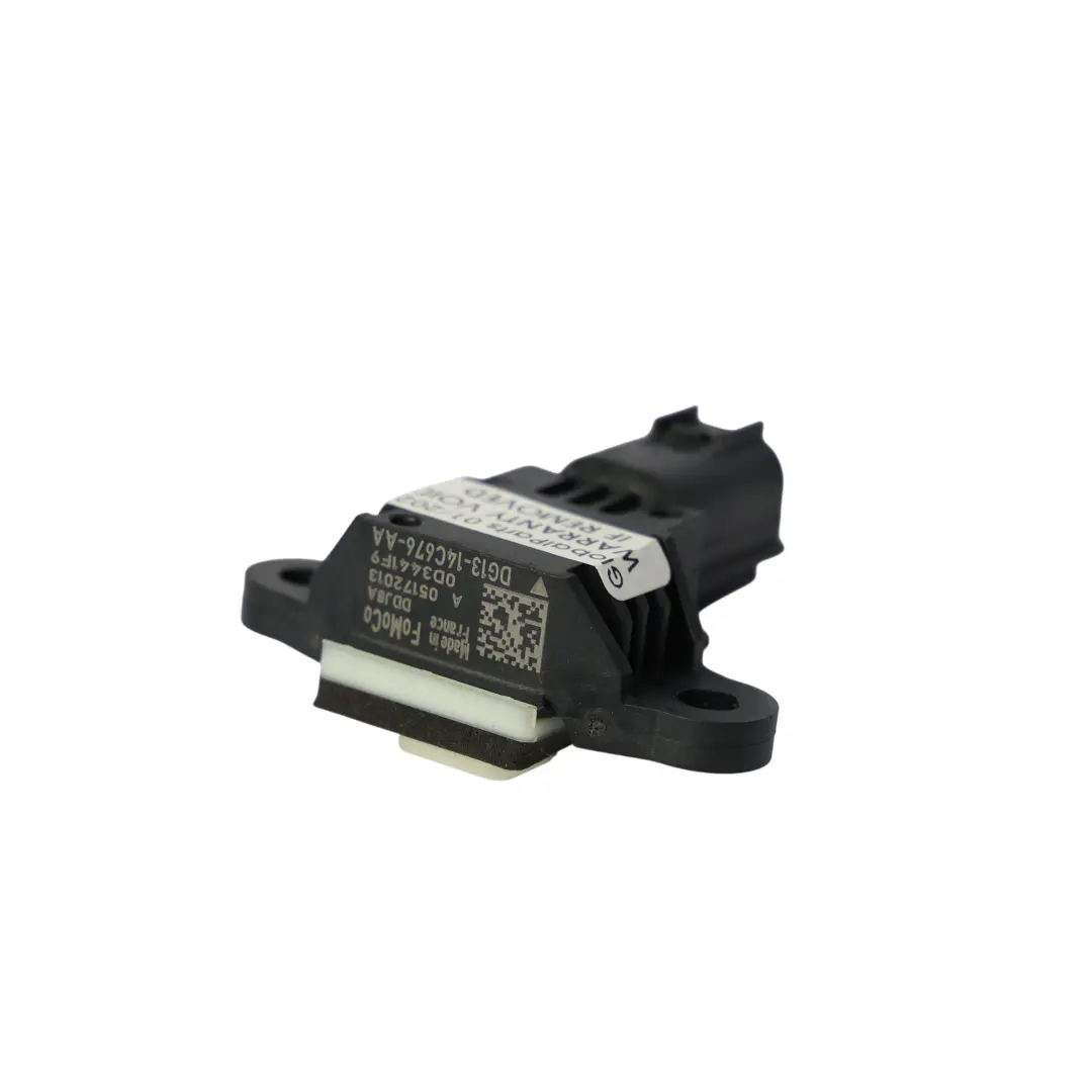 Ford Fiesta Mk7 Módulo De Aire Sensor De Impacto - SKU DG13-14C676-AA - Número de pieza DG13-14C676-AA