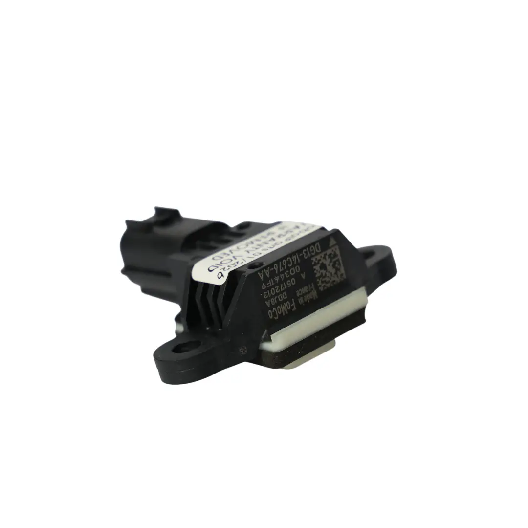 Ford Fiesta Mk7 Modulo Aria Sensore D'Urto - SKU DG13-14C676-AA - Numero di parte DG13-14C676-AA