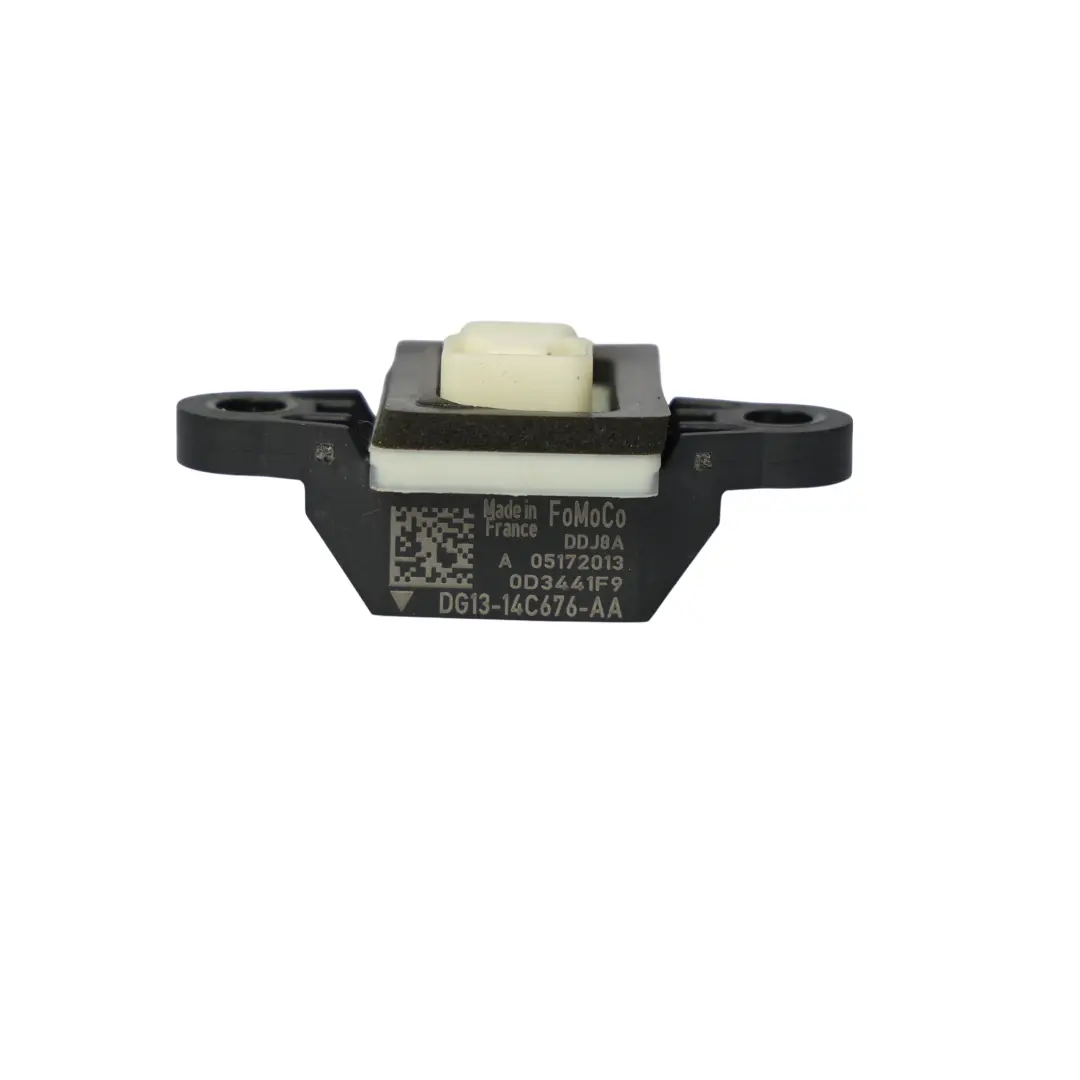 Ford Fiesta Mk7 Luftmodul Aufprallschutzsensor - SKU DG13-14C676-AA - Teilenummer DG13-14C676-AA