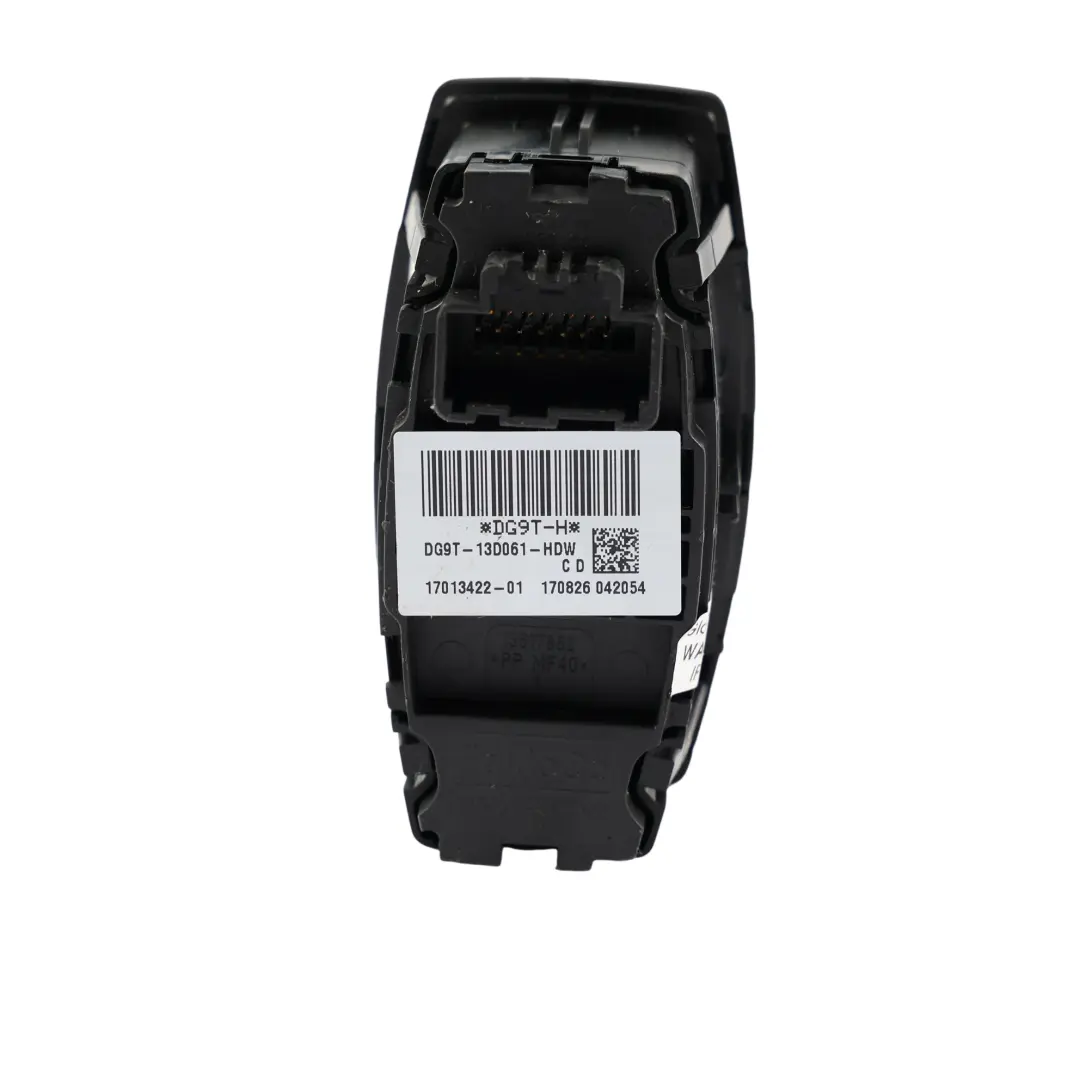 Ford Mustang GT Mk6 Faros Antiniebla Panel Interruptores - SKU DG9T-13D061-HDW - Número de pieza DG9T-13D061-HDW