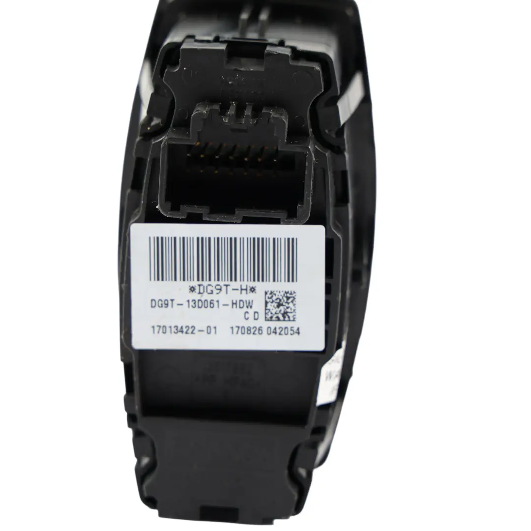 Ford Mustang GT Mk6 Pannello Interruttore Fari Fendinebbia - SKU DG9T-13D061-HDW - Numero di parte DG9T-13D061-HDW