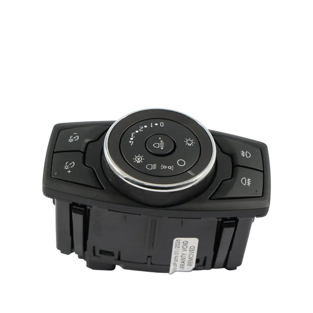 Ford Mustang GT Mk6 Panneau Commande Phares Antibrouillard - SKU DG9T-13D061-HDW - Numéro de pièce DG9T-13D061-HDW