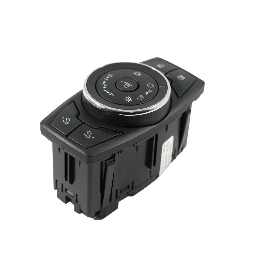 Ford Mustang GT Mk6 Pannello Interruttore Fari Fendinebbia - SKU DG9T-13D061-HDW - Numero di parte DG9T-13D061-HDW