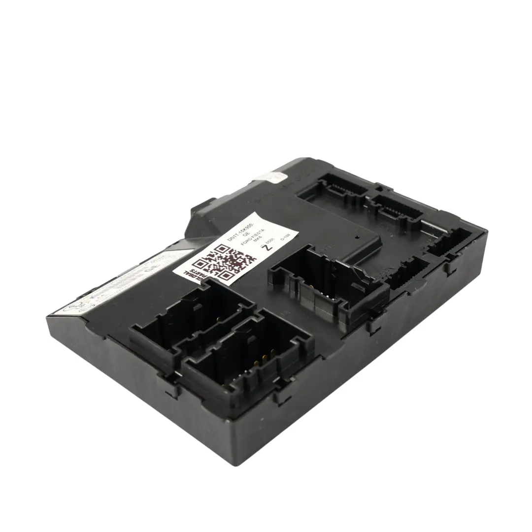 Ford Fiesta VII Modulo Di Controllo BCM Unità Di Controllo ECU - SKU DN1T-15K600-GE - Numero di parte DN1T-15K600-GE