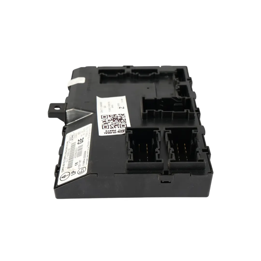 Ford Fiesta Mk7 Body Control Module BCM Controller Unit ECU - SKU DN1T-15K600-GE - Part number DN1T-15K600-GE