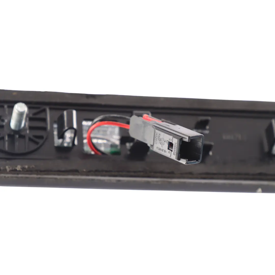 Ford Mustang Mk6 Third Stoplamp Rear Stop Lamp Brake Light Red - SKU DS73-13A601-AL - Part number DS73-13A601-AL