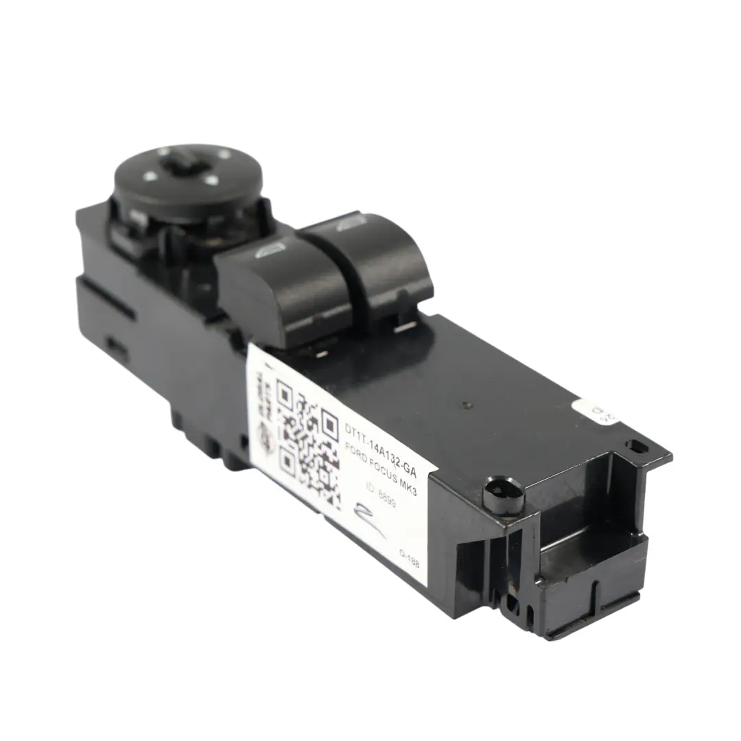 Mk3 Panneau De Commande De Rétroviseur Électrique Côté Conducteur pour Ford Focus à propos du numéro de pièce DT1T-14A132-GA Ford Focus Mk3 Panneau De Commande De Rétroviseur Électrique Côté Conducteur - SKU DT1T-14A132-GA - Numéro de pièce DT1T-14A132-GA