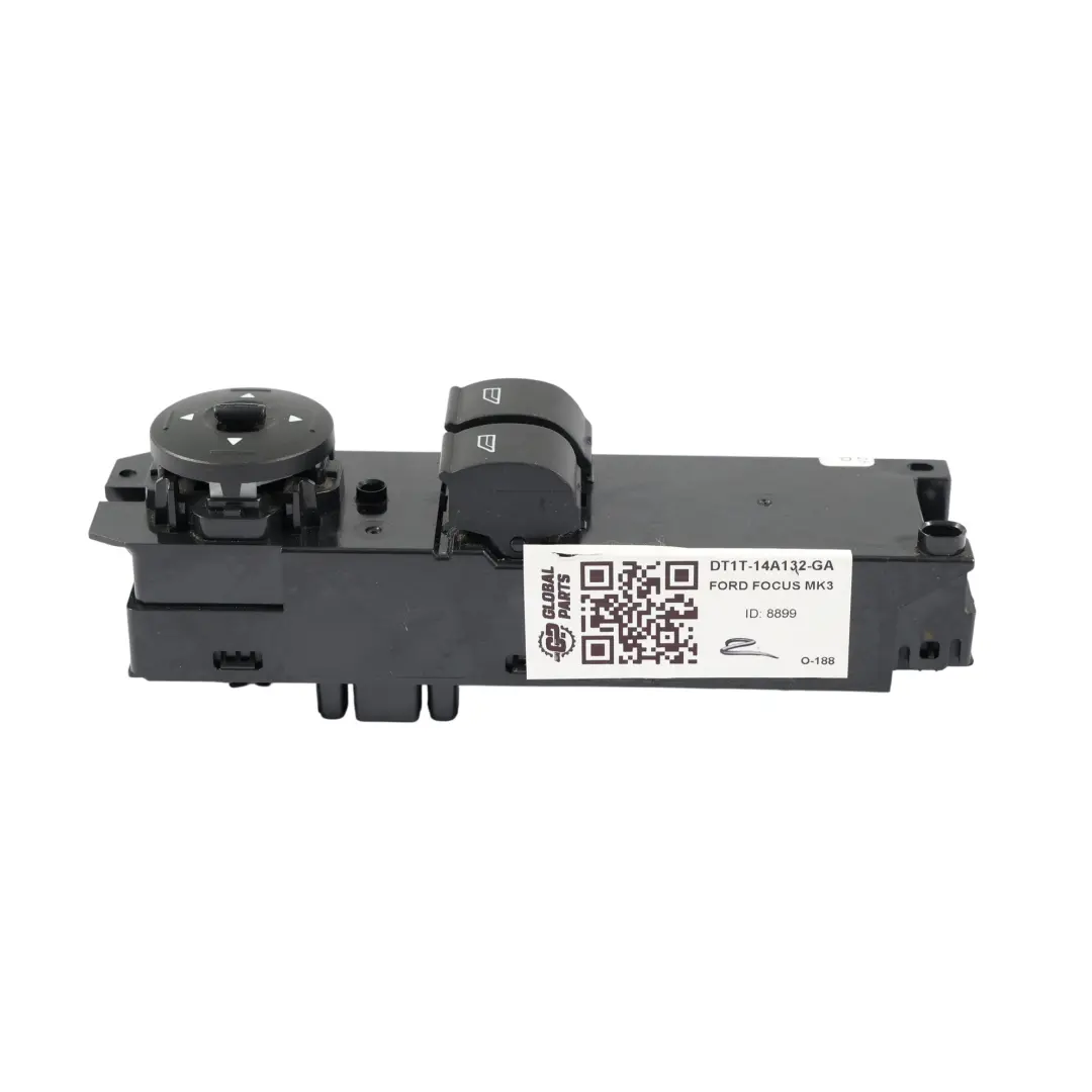 Mk3 Elektrische Fensterheber Schalter Panel Fahrerseite DT1T14A132GA für Ford Focus mit Teilenummer DT1T-14A132-GA Ford Focus Mk3 Elektrische Fensterheber Schalter Panel Fahrerseite DT1T14A132GA - SKU DT1T-14A132-GA - Teilenummer DT1T-14A132-GA