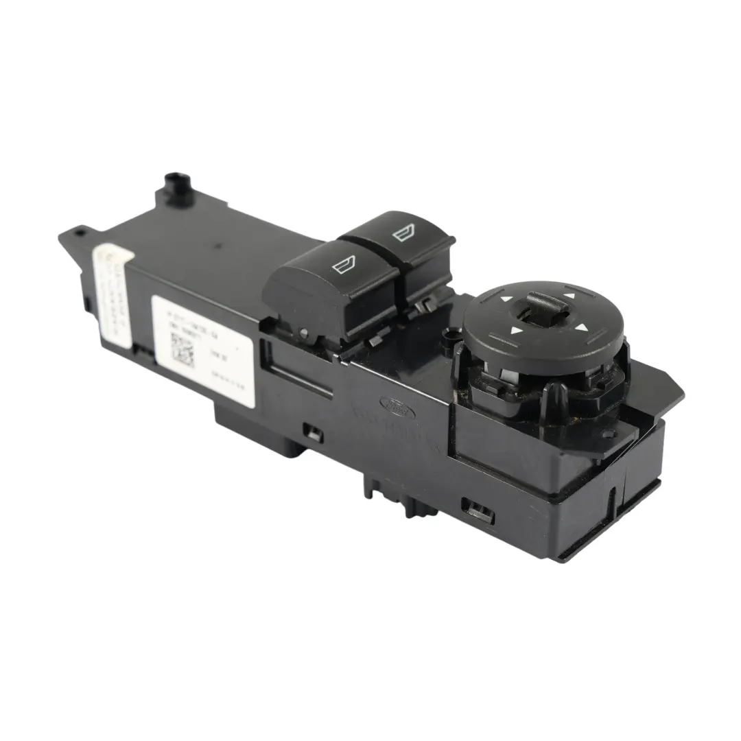 Mk3 Electric Window Mirror Switch Panel Driver's Side to Ford Focus with Part number DT1T-14A132-GA Ford Focus Mk3 Electric Window Mirror Switch Panel Driver's Side - SKU DT1T-14A132-GA - Part number DT1T-14A132-GA