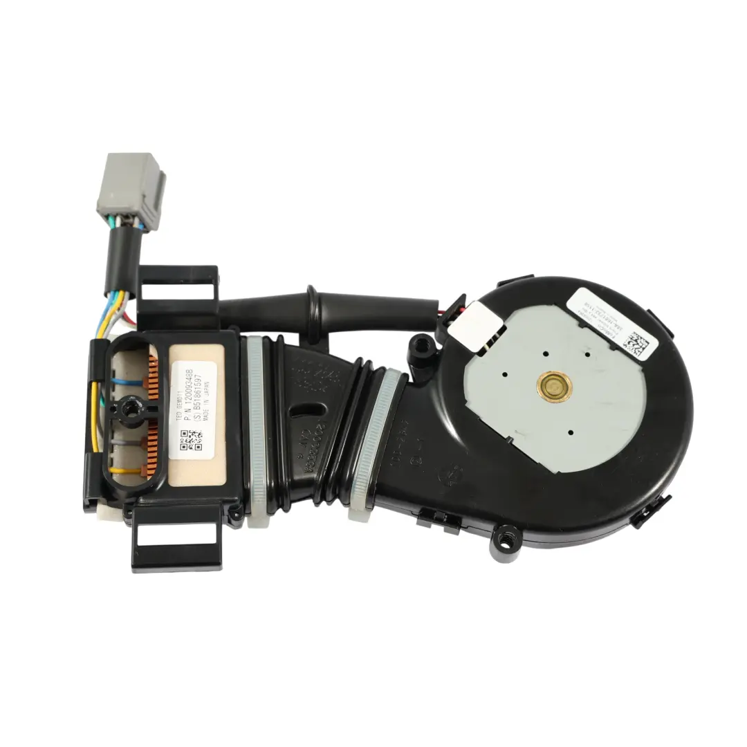 Mk6 Asiento Delantero Calentador Ventilador Motor para Ford Mustang con número de pieza DU5A-96600D56-CB Ford Mustang Mk6 Asiento Delantero Calentador Ventilador Motor - SKU DU5A-96600D56-CB - Número de pieza DU5A-96600D56-CB