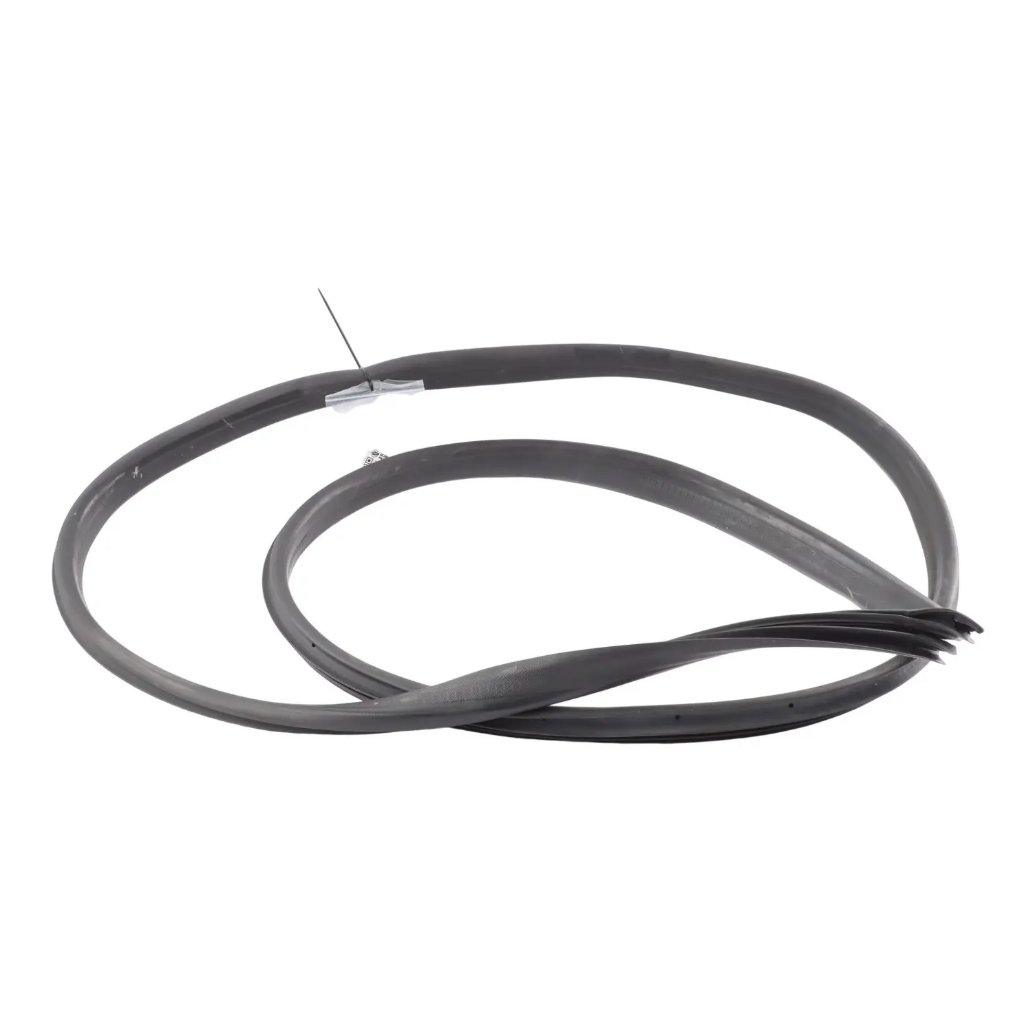 Ford Fiesta Mk7 Door Edge Seal Gasket Rubber Front Right O/S E1BB-A20530-AD