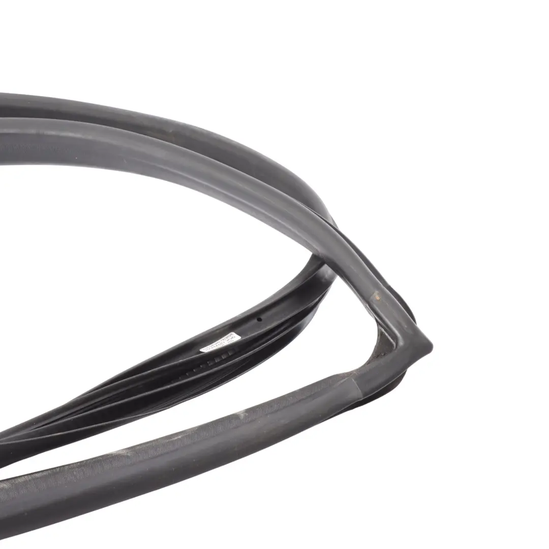 Ford Fiesta MK7 Door Edge Seal Gasket Rubber Front Left N/S - SKU E1BB-A20531-AD - Part number E1BB-A20531-AD