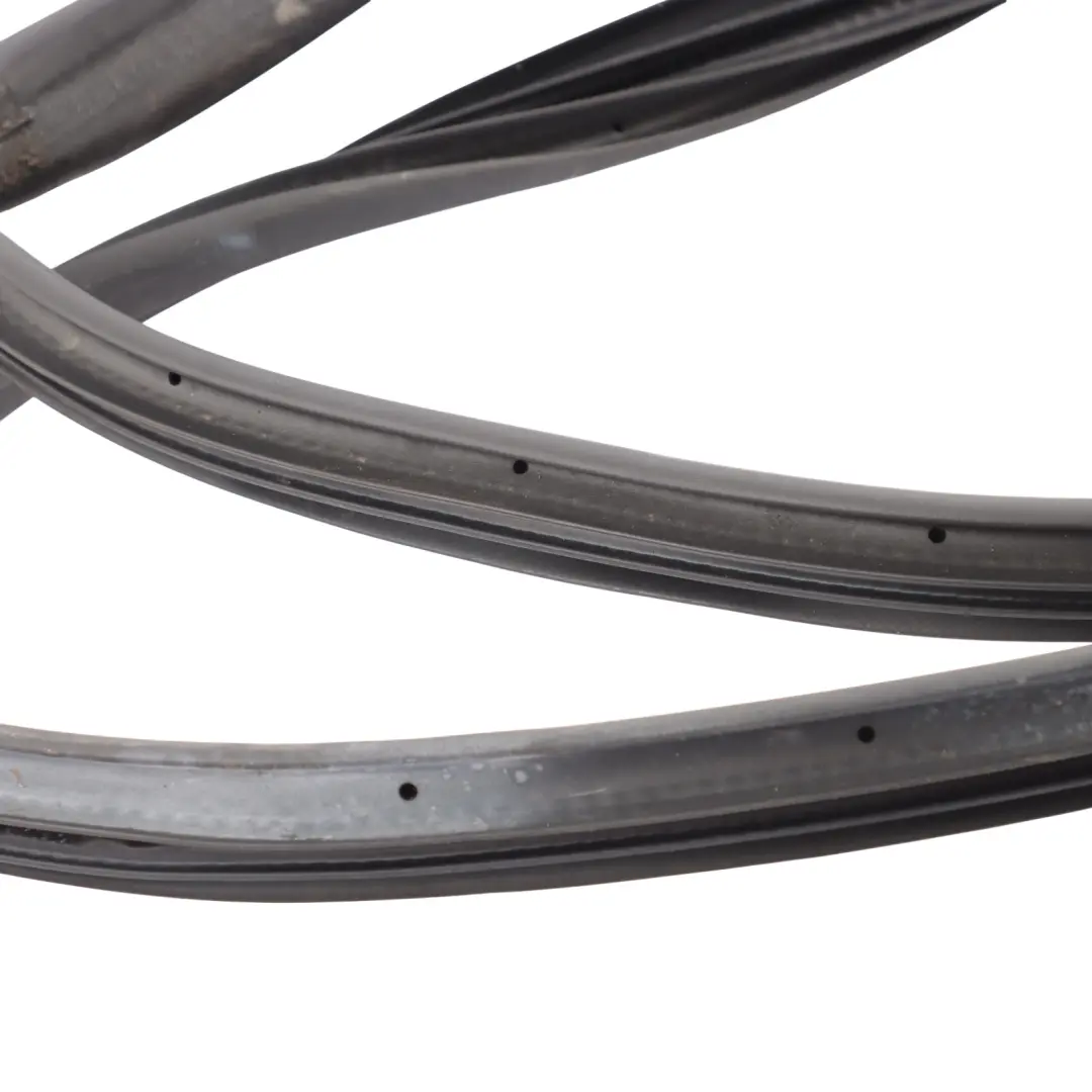 Ford Fiesta MK7 Door Edge Seal Gasket Rubber Front Left N/S - SKU E1BB-A20531-AD - Part number E1BB-A20531-AD