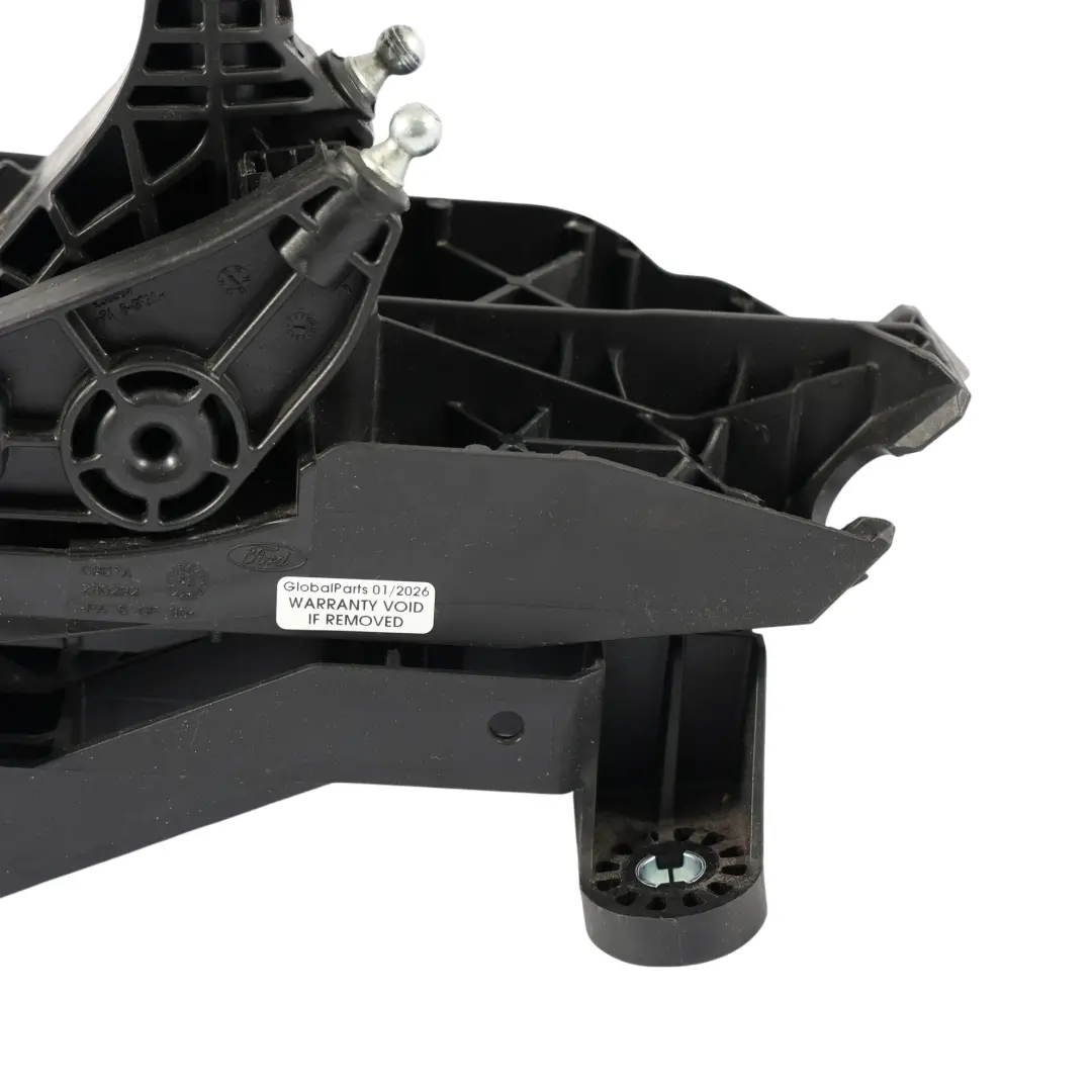 Dźwignia Zmiany Biegów Manualna 5-Biegowa do Ford Fiesta Mk7 o numerze E1BR-7C453-CKA Ford Fiesta Mk7 Dźwignia Zmiany Biegów Manualna 5-Biegowa - SKU E1BR-7C453-CKA - Numer Części E1BR-7C453-CKA