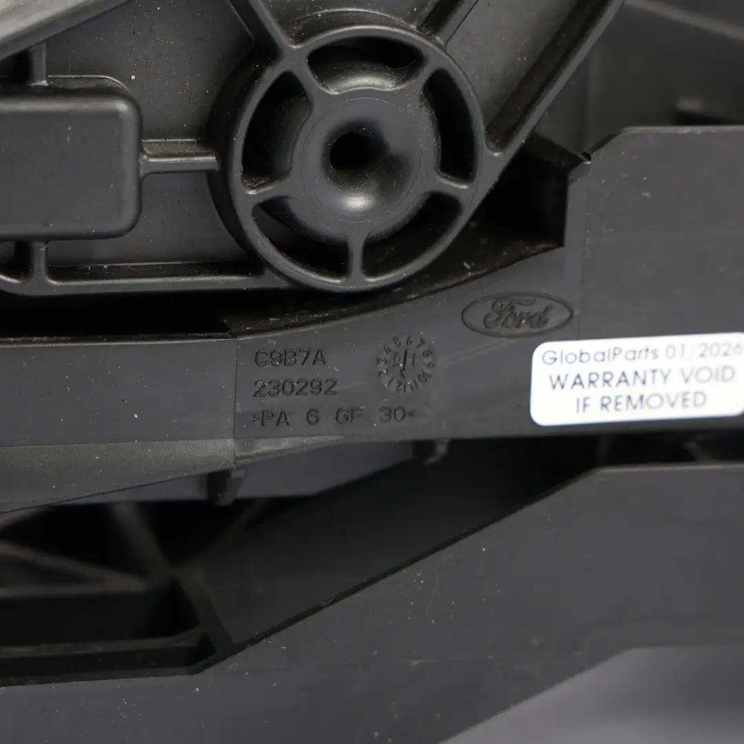 Ford Fiesta Mk7 Dźwignia Zmiany Biegów Manualna 5-Biegowa - SKU E1BR-7C453-CKA - Numer Części E1BR-7C453-CKA