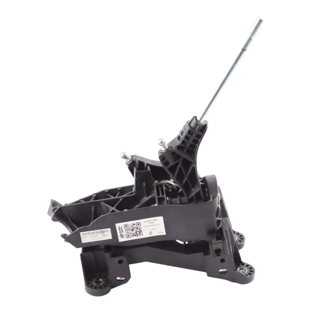Shifting Stick Lever 5 Speed Manual Diesel to Ford Fiesta Mk7 Gear with Part number E1BR-7C453-FKA Ford Fiesta Mk7 Gear Shifting Stick Lever 5 Speed Manual Diesel - SKU E1BR-7C453-FKA - Part number E1BR-7C453-FKA