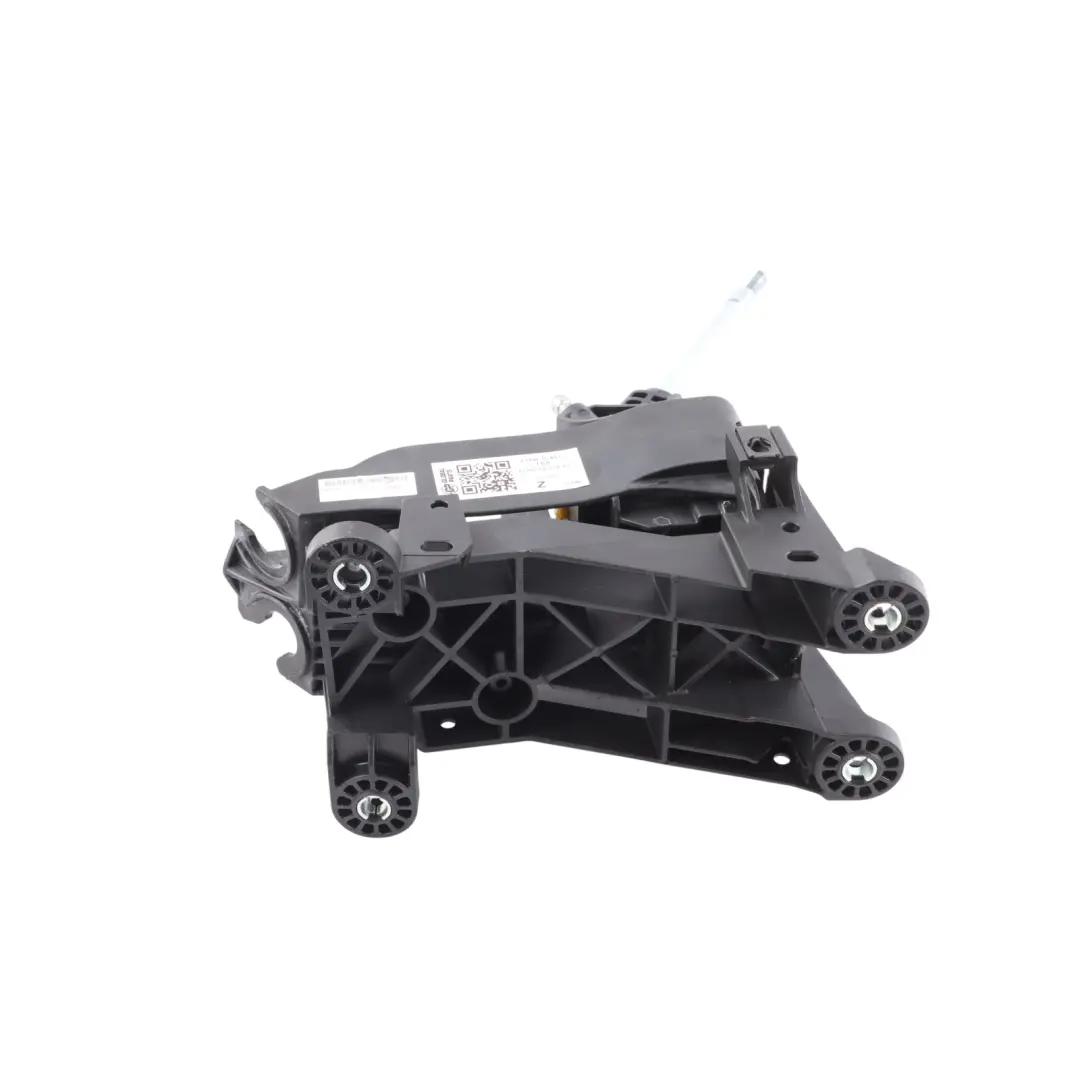 Ford Fiesta Mk7 Gear Shifting Stick Lever 5 Speed Manual Diesel - SKU E1BR-7C453-FKA - Part number E1BR-7C453-FKA