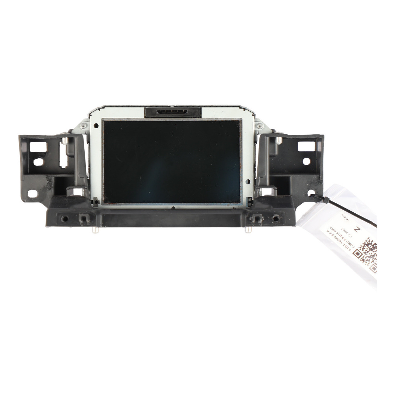 Display/screen Riado Ford Focus Mk3 Nav Navigation Multifunction Display Screen Radio E1BT ...