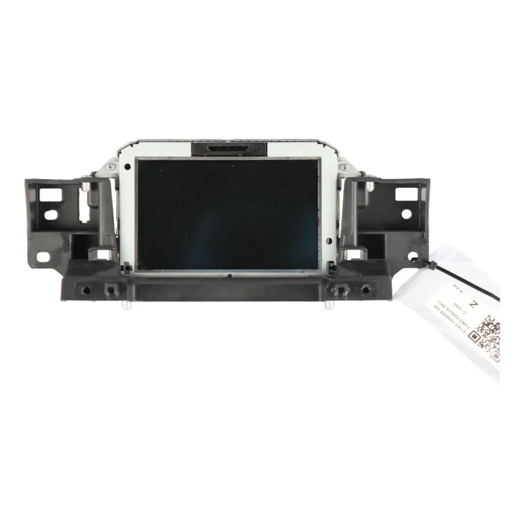 Ford Focus Mk3 Nav Navigation Multifunction Display Screen Radio - SKU E1BT-18B955-DA - Part number E1BT-18B955-DA
