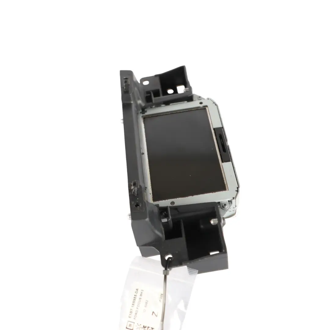 Mk3 Nav Navigation Multifunction Display Screen Radio to Ford Focus with Part number E1BT-18B955-DA Ford Focus Mk3 Nav Navigation Multifunction Display Screen Radio - SKU E1BT-18B955-DA - Part number E1BT-18B955-DA