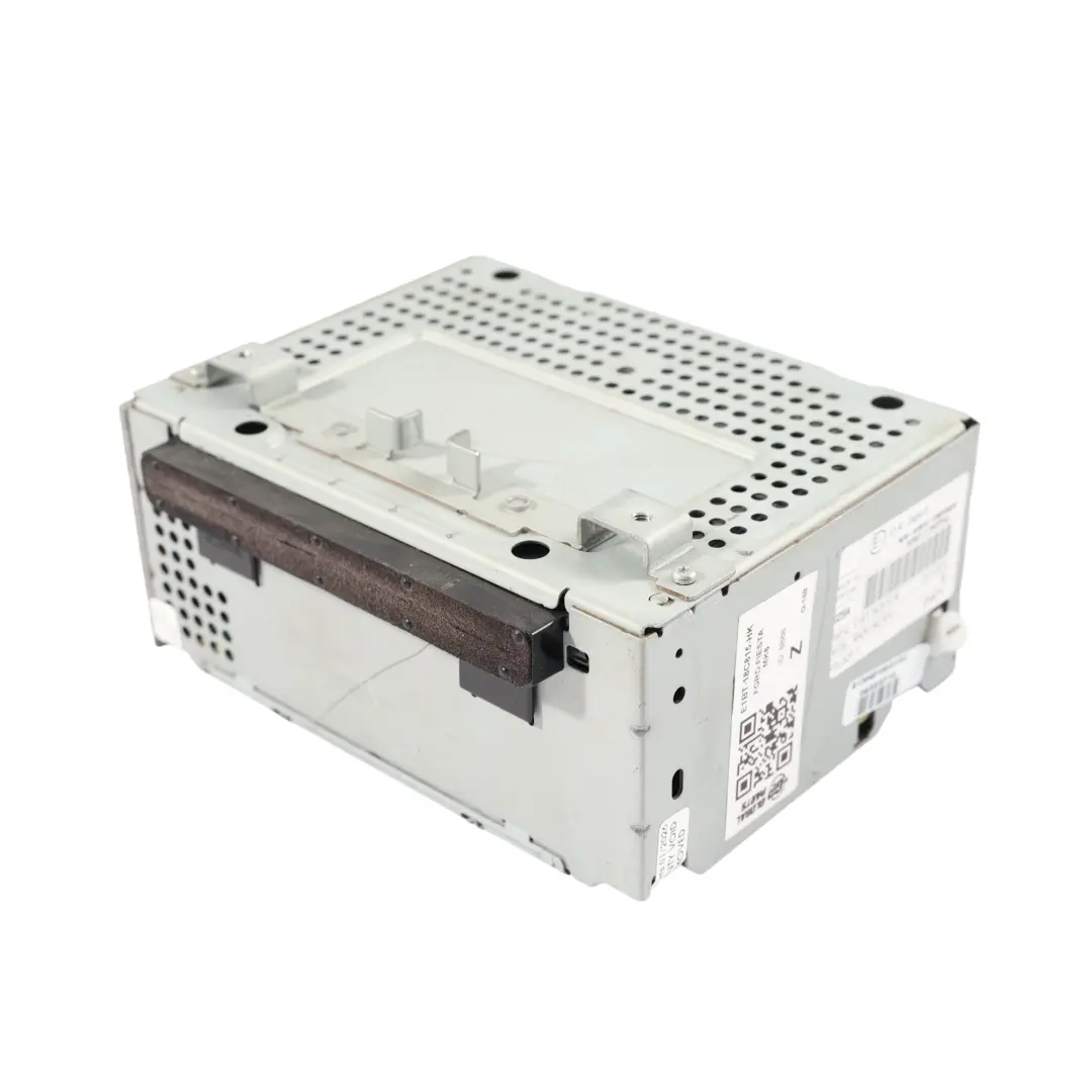 Ford Fiesta VII Radio Stereo CD Spieler Steuergerät Multimedia - SKU E1BT-18C815-HK - Teilenummer E1BT-18C815-HK