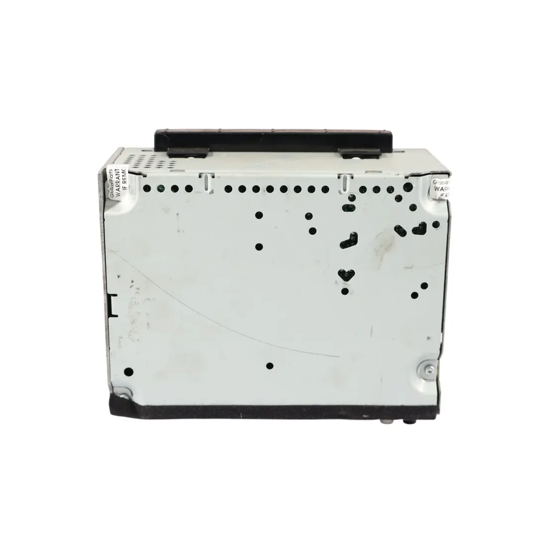 Ford Fiesta Mk7 Radio Samochodowe Odtwarzacz CD Multimedia - SKU E1BT-18C815-HK - Numer Części E1BT-18C815-HK