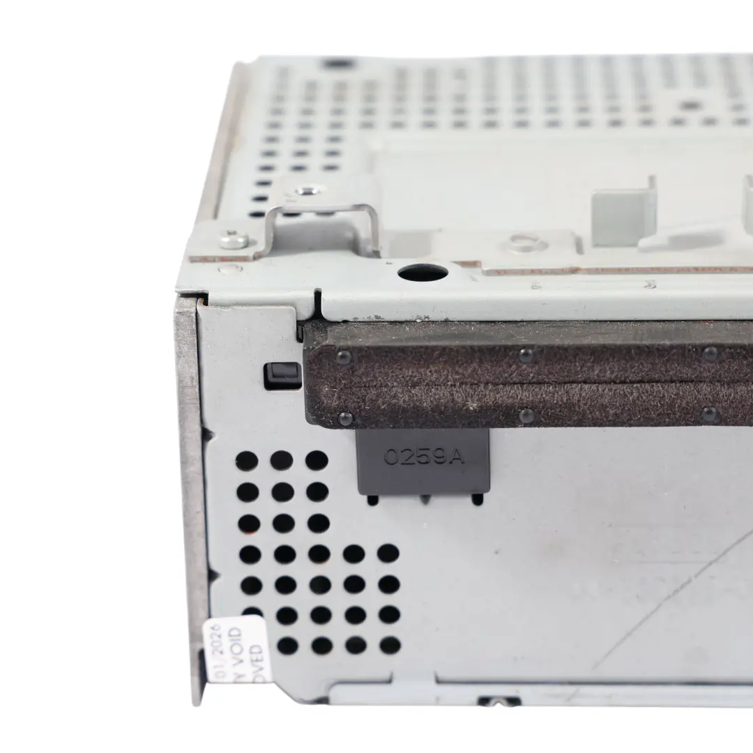 Ford Fiesta VII Radio Stereo CD Unità Principale Multimedia - SKU E1BT-18C815-HK - Numero di parte E1BT-18C815-HK