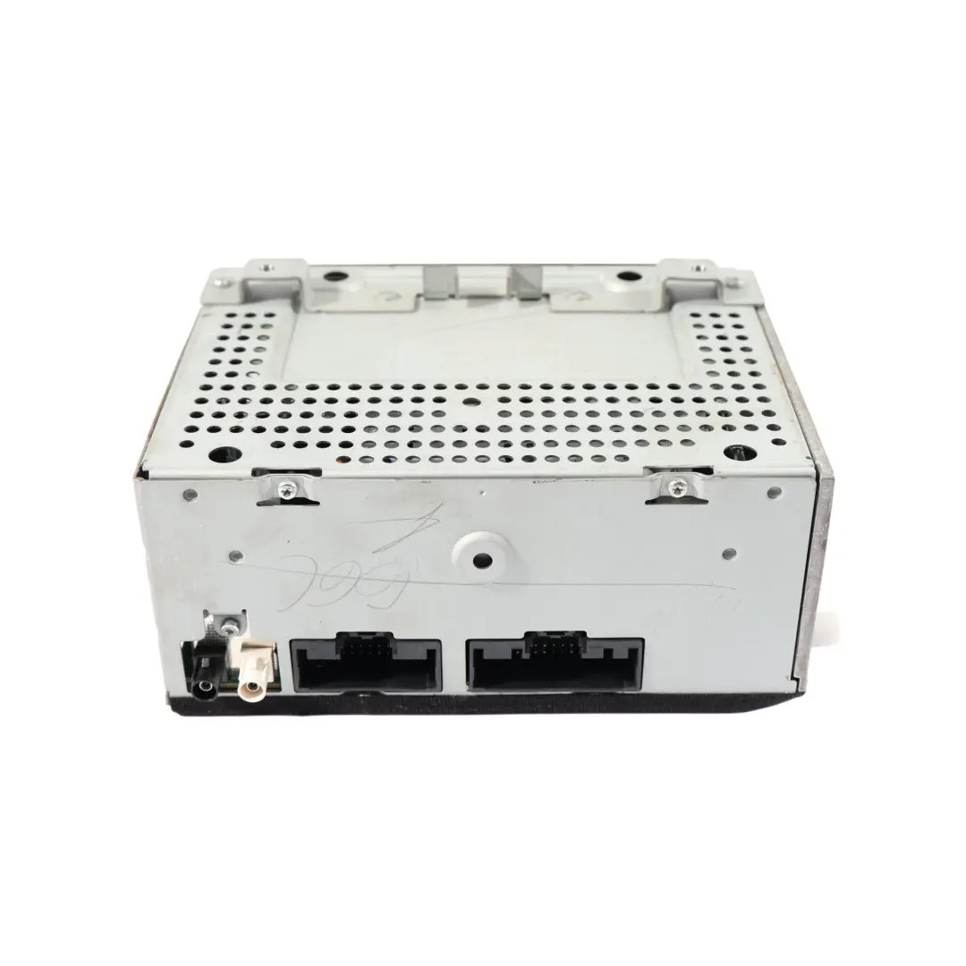 Radio Stereo CD Player Head Unit Multimedia to Ford Fiesta Mk7 with Part number E1BT-18C815-HK Ford Fiesta Mk7 Radio Stereo CD Player Head Unit Multimedia - SKU E1BT-18C815-HK - Part number E1BT-18C815-HK