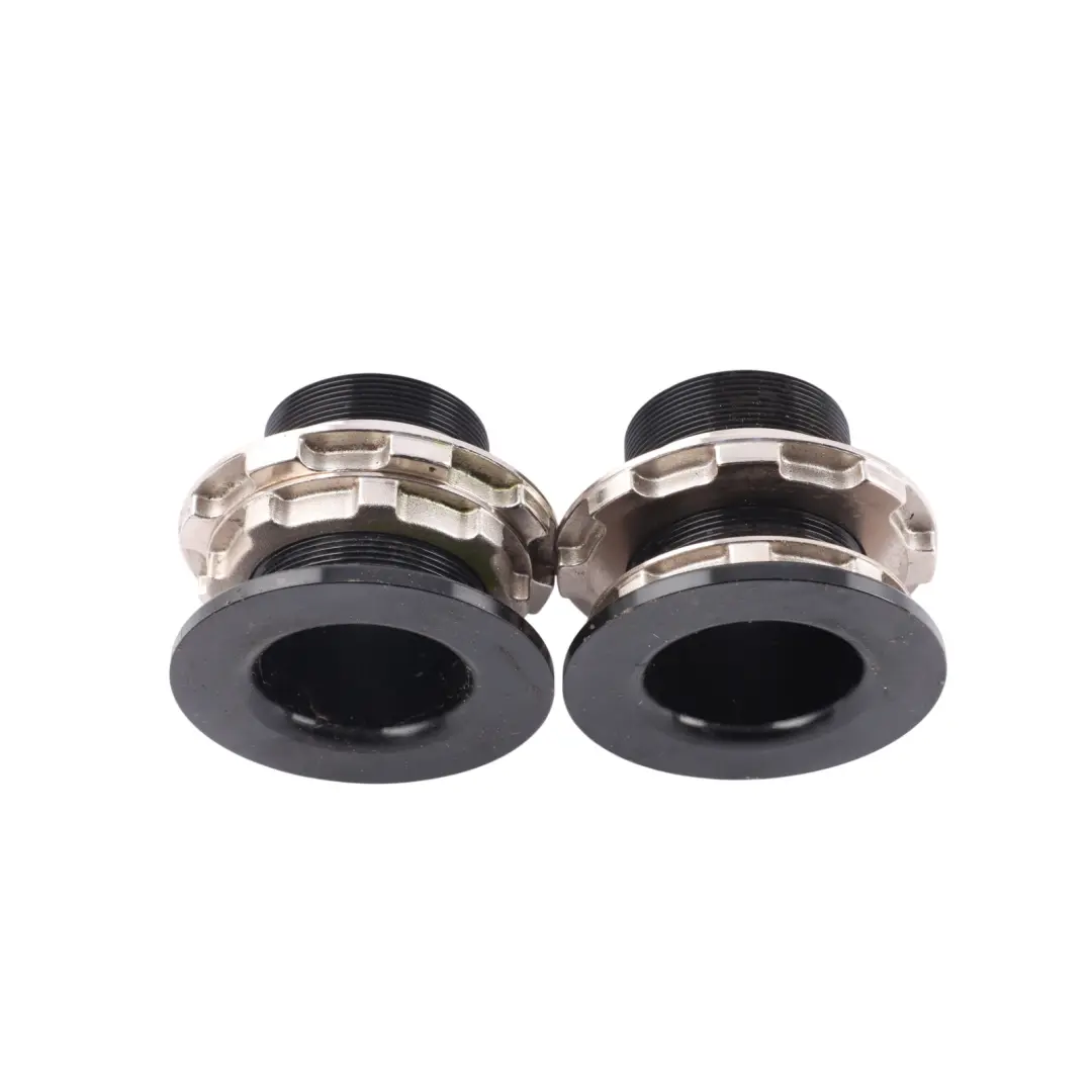 BMW E46 M3 Coupe Adjustable Spring Strut Set Rear Left Right N/O/S BC Racing - SKU E46-M3-BC-RACING - Part number E46-M3-BC-RACING