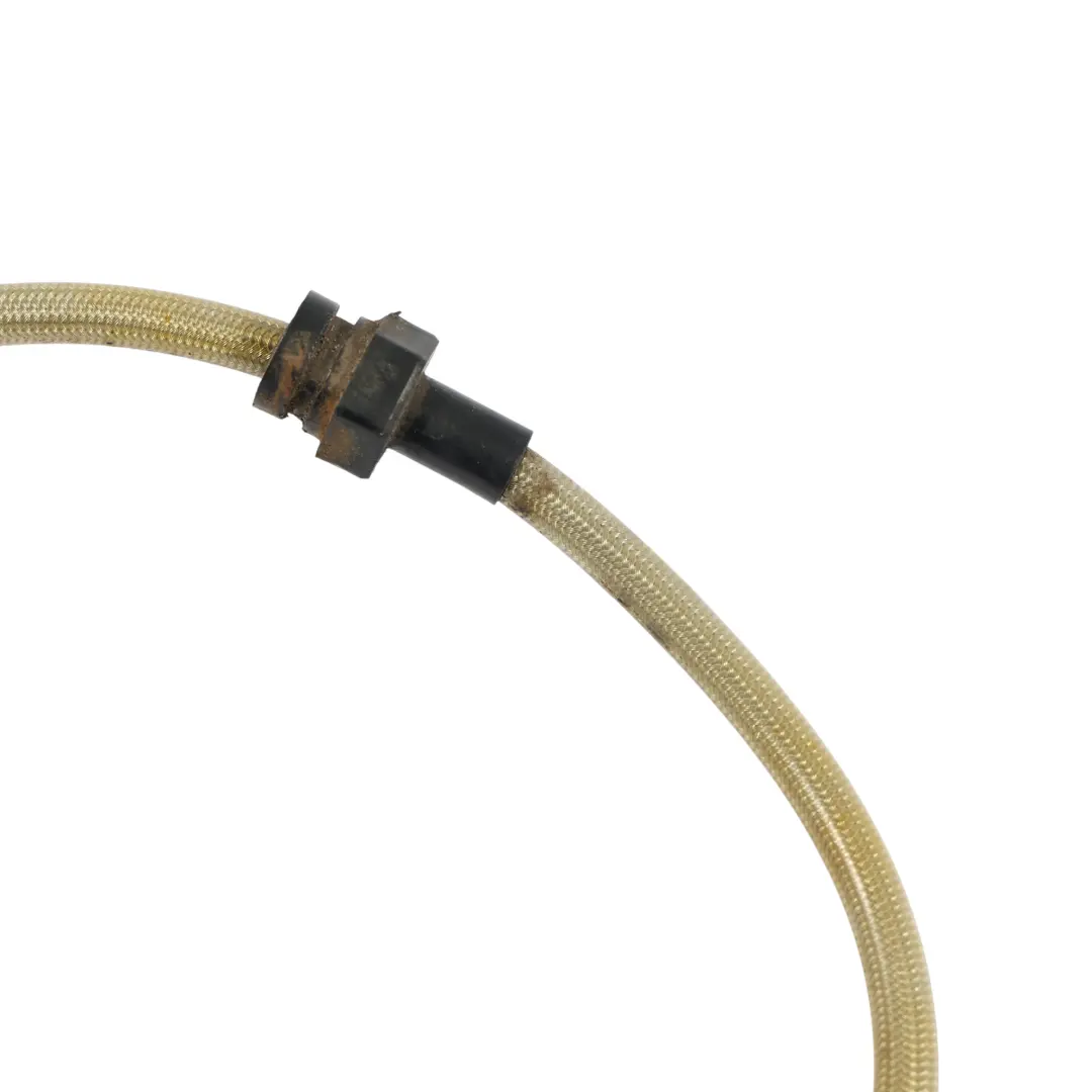 HEL Performance Rear Axle Brake Lines Cables Left Right N/O/S Braided to BMW E46 M3 with Part number E46-M3-HEL BMW E46 M3 HEL Performance Rear Axle Brake Lines Cables Left Right N/O/S Braided - SKU E46-M3-HEL - Part number E46-M3-HEL