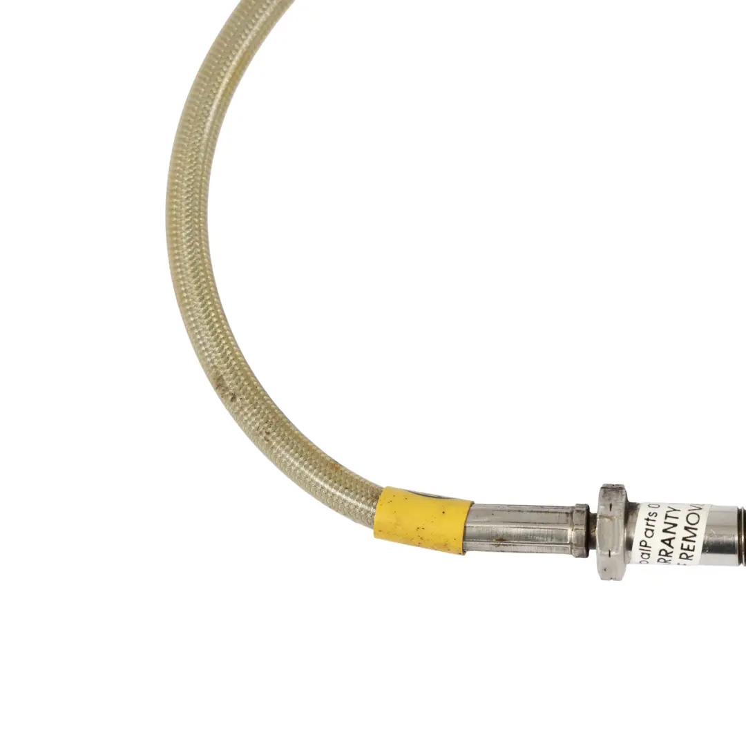 HEL Performance Eje Trasero Líneas De Freno Cables Izquierda Derecha para BMW E46 M3 con número de pieza E46-M3-HEL BMW E46 M3 HEL Performance Eje Trasero Líneas De Freno Cables Izquierda Derecha - SKU E46-M3-HEL - Número de pieza E46-M3-HEL