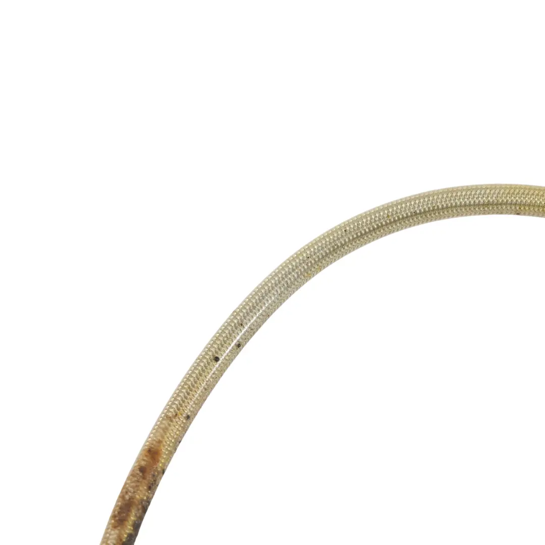 BMW E46 M3 HEL Performance Hinterachs Bremsleitungen Links Rechts Geflochten - SKU E46-M3-HEL - Teilenummer E46-M3-HEL