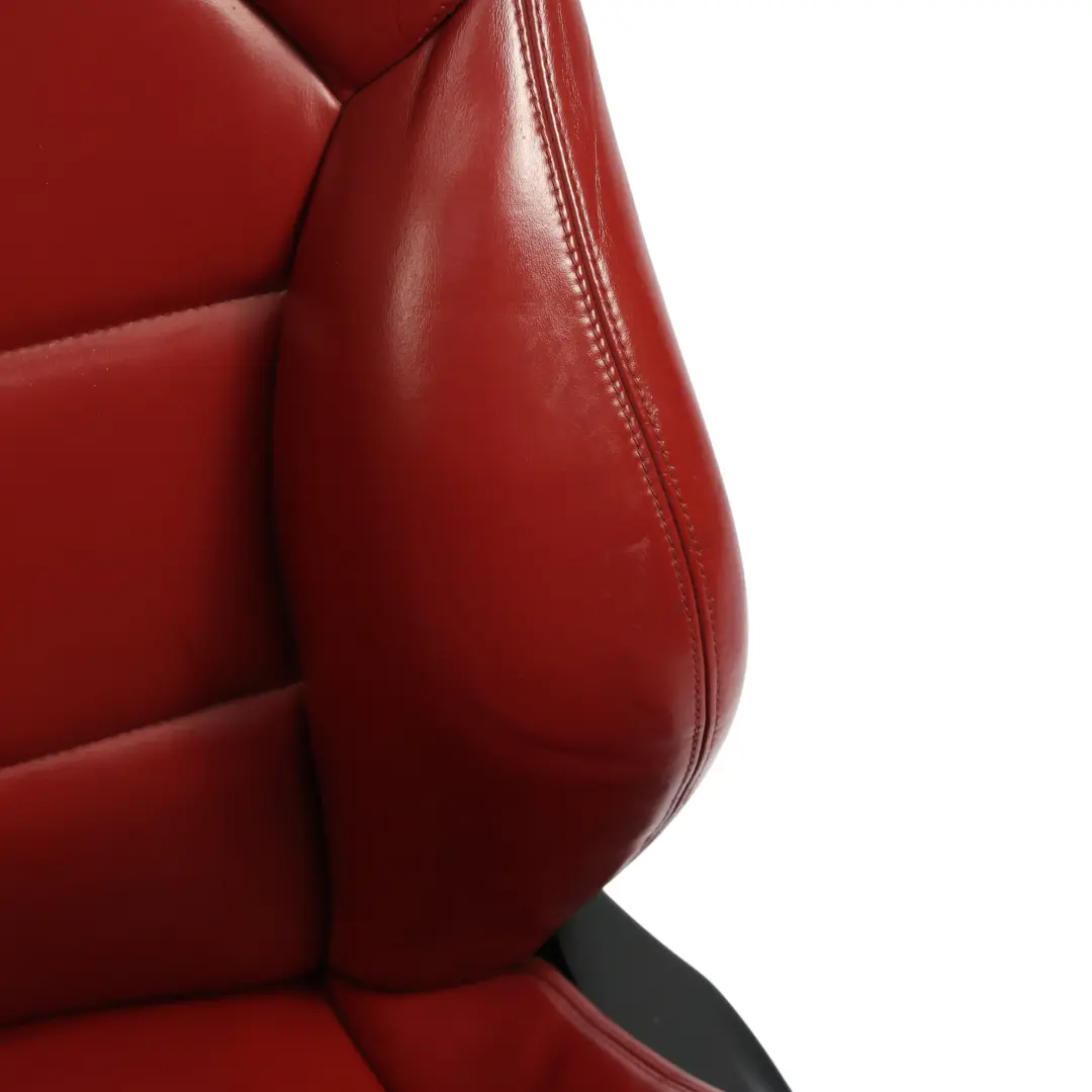 BMW E46 M3 Coupé Sièges Sport Avant Arrière Chauffants Mémoire Sellerie Imolarot - SKU E46-M3-SET-SEATS-SPORT-LEATHER - Numéro de pièce E46-M3-SET-SEATS-SPORT-LEATHER