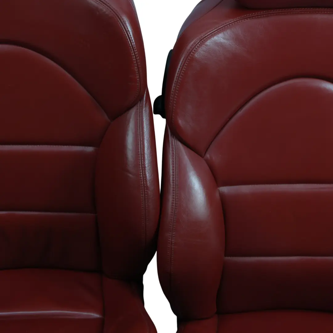 Komplet Foteli Kanapa Tył Grzene Pamięć Skóra Imolarot do BMW E46 M3 Coupe o numerze E46-M3-SET-SEATS-SPORT-LEATHER BMW E46 M3 Coupe Komplet Foteli Kanapa Tył Grzene Pamięć Skóra Imolarot - SKU E46-M3-SET-SEATS-SPORT-LEATHER - Numer Części E46-M3-SET-SEATS-SPORT-LEATHER