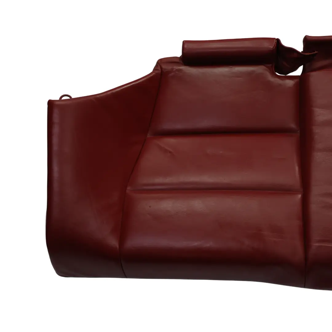 BMW E46 M3 Coupe Delantero Trasero Asientos Sport Calefactables Memoria Cuero - SKU E46-M3-SET-SEATS-SPORT-LEATHER - Número de pieza E46-M3-SET-SEATS-SPORT-LEATHER