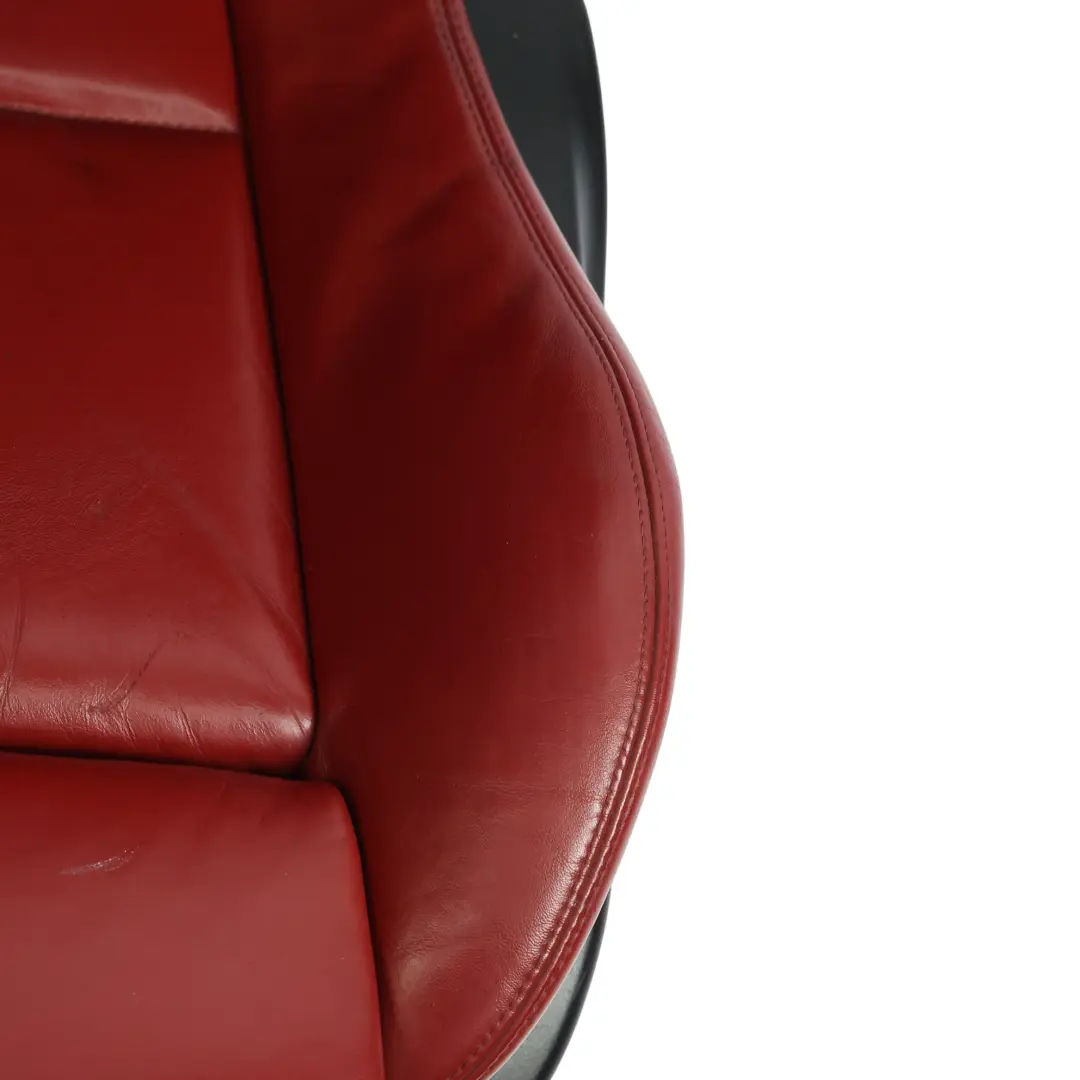 BMW E46 M3 Coupé Sièges Sport Avant Arrière Chauffants Mémoire Sellerie Imolarot - SKU E46-M3-SET-SEATS-SPORT-LEATHER - Numéro de pièce E46-M3-SET-SEATS-SPORT-LEATHER