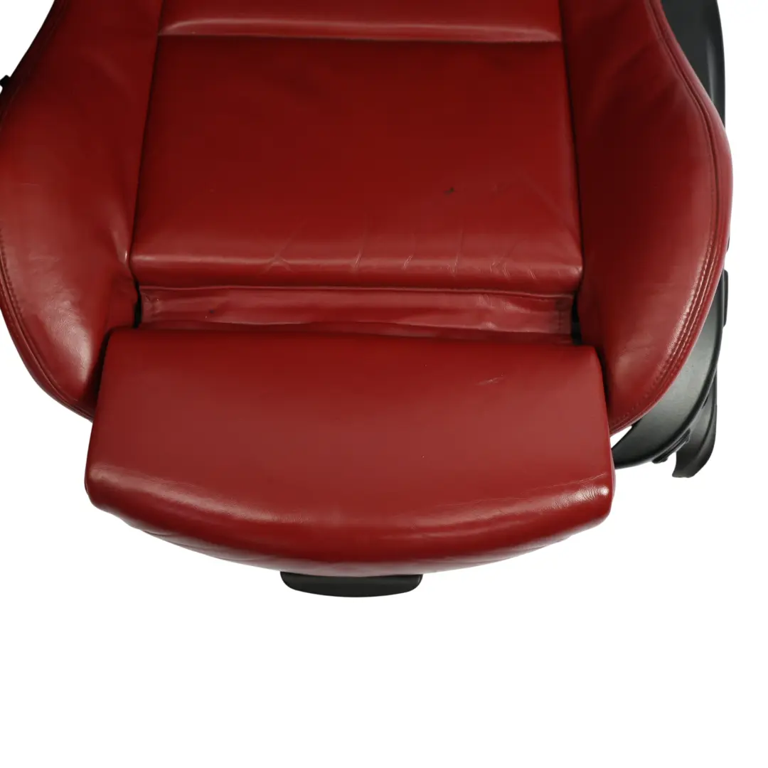 BMW E46 M3 Coupé Sièges Sport Avant Arrière Chauffants Mémoire Sellerie Imolarot - SKU E46-M3-SET-SEATS-SPORT-LEATHER - Numéro de pièce E46-M3-SET-SEATS-SPORT-LEATHER