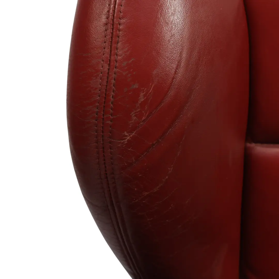 BMW E46 M3 Coupé Sièges Sport Avant Arrière Chauffants Mémoire Sellerie Imolarot - SKU E46-M3-SET-SEATS-SPORT-LEATHER - Numéro de pièce E46-M3-SET-SEATS-SPORT-LEATHER