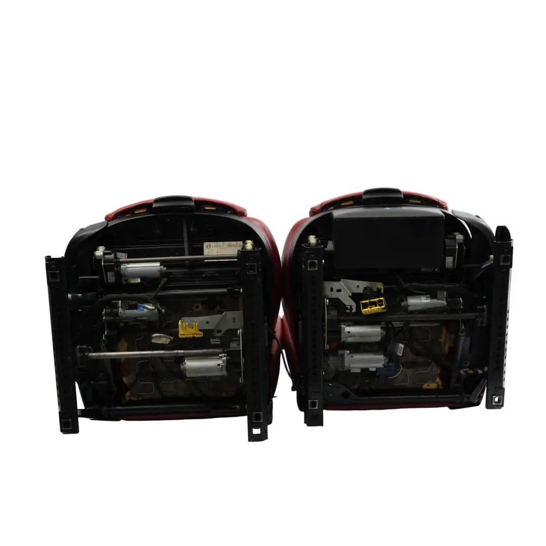 Delantero Trasero Asientos Sport Calefactables Memoria Cuero para BMW E46 M3 Coupe con número de pieza E46-M3-SET-SEATS-SPORT-LEATHER BMW E46 M3 Coupe Delantero Trasero Asientos Sport Calefactables Memoria Cuero - SKU E46-M3-SET-SEATS-SPORT-LEATHER - Número de pieza E46-M3-SET-SEATS-SPORT-LEATHER