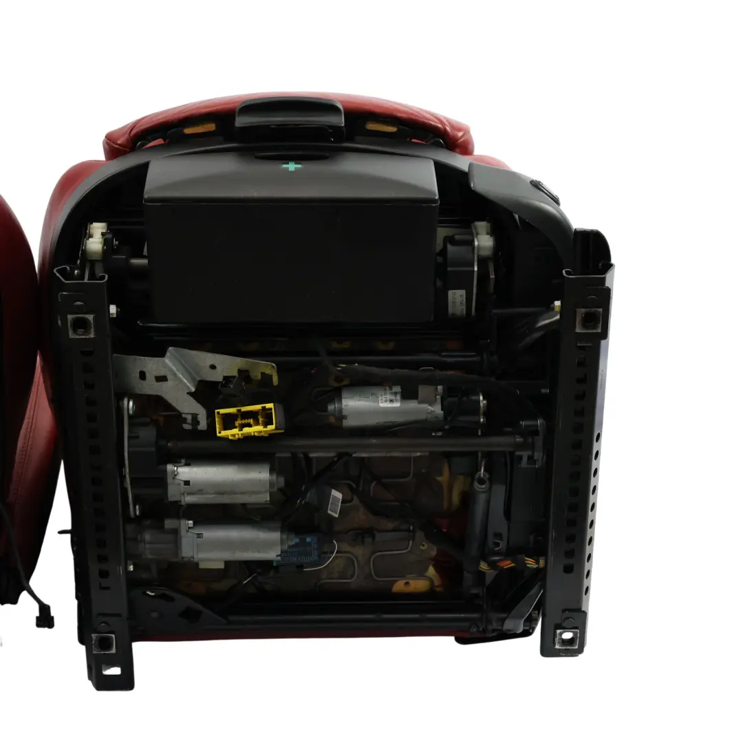 Delantero Trasero Asientos Sport Calefactables Memoria Cuero para BMW E46 M3 Coupe con número de pieza E46-M3-SET-SEATS-SPORT-LEATHER BMW E46 M3 Coupe Delantero Trasero Asientos Sport Calefactables Memoria Cuero - SKU E46-M3-SET-SEATS-SPORT-LEATHER - Número de pieza E46-M3-SET-SEATS-SPORT-LEATHER