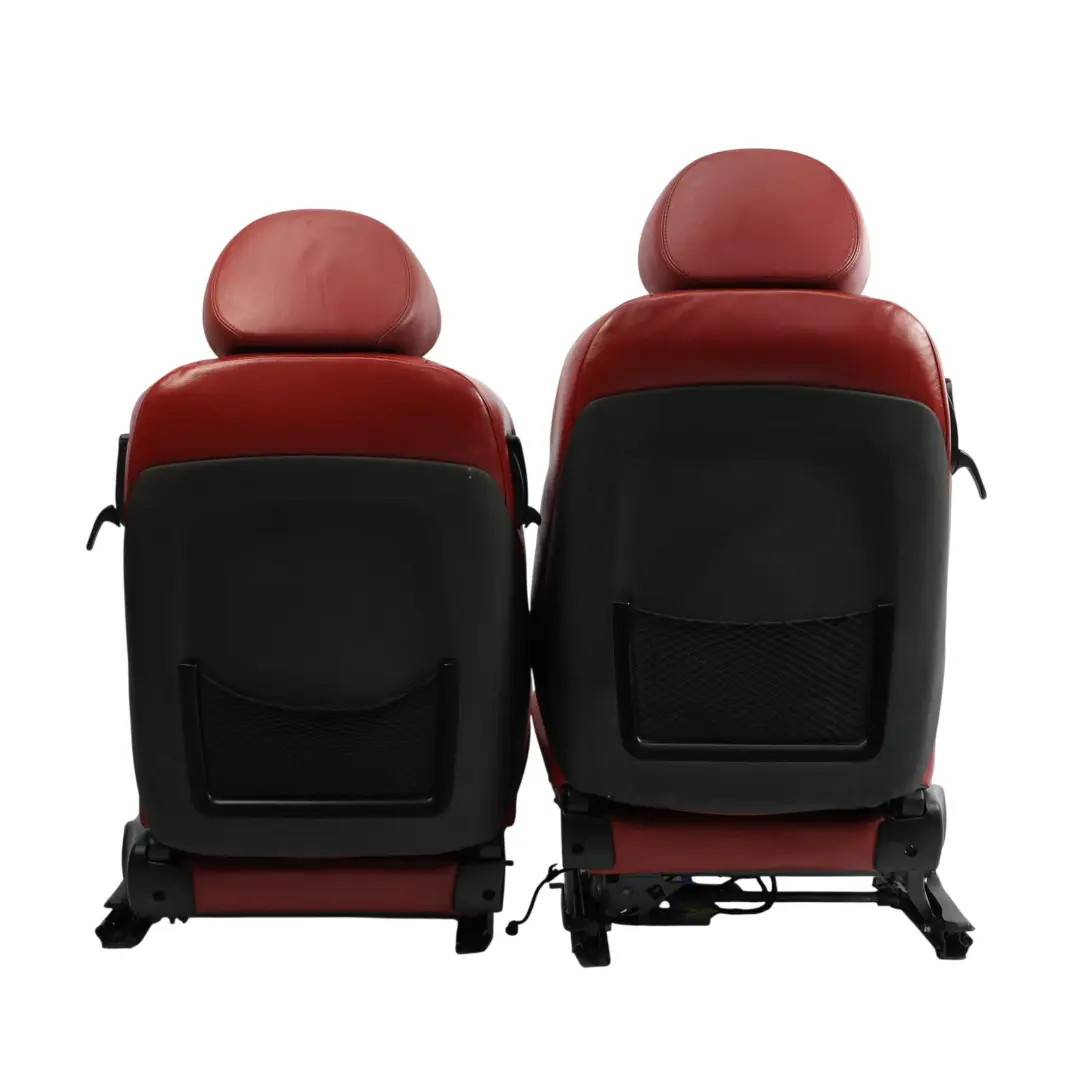 Coupé Sièges Sport Avant Arrière Chauffants Mémoire Sellerie Imolarot pour BMW E46 M3 à propos du numéro de pièce E46-M3-SET-SEATS-SPORT-LEATHER BMW E46 M3 Coupé Sièges Sport Avant Arrière Chauffants Mémoire Sellerie Imolarot - SKU E46-M3-SET-SEATS-SPORT-LEATHER - Numéro de pièce E46-M3-SET-SEATS-SPORT-LEATHER