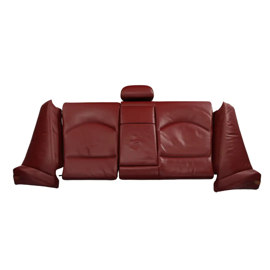 BMW E46 M3 Coupe Delantero Trasero Asientos Sport Calefactables Memoria Cuero - SKU E46-M3-SET-SEATS-SPORT-LEATHER - Número de pieza E46-M3-SET-SEATS-SPORT-LEATHER