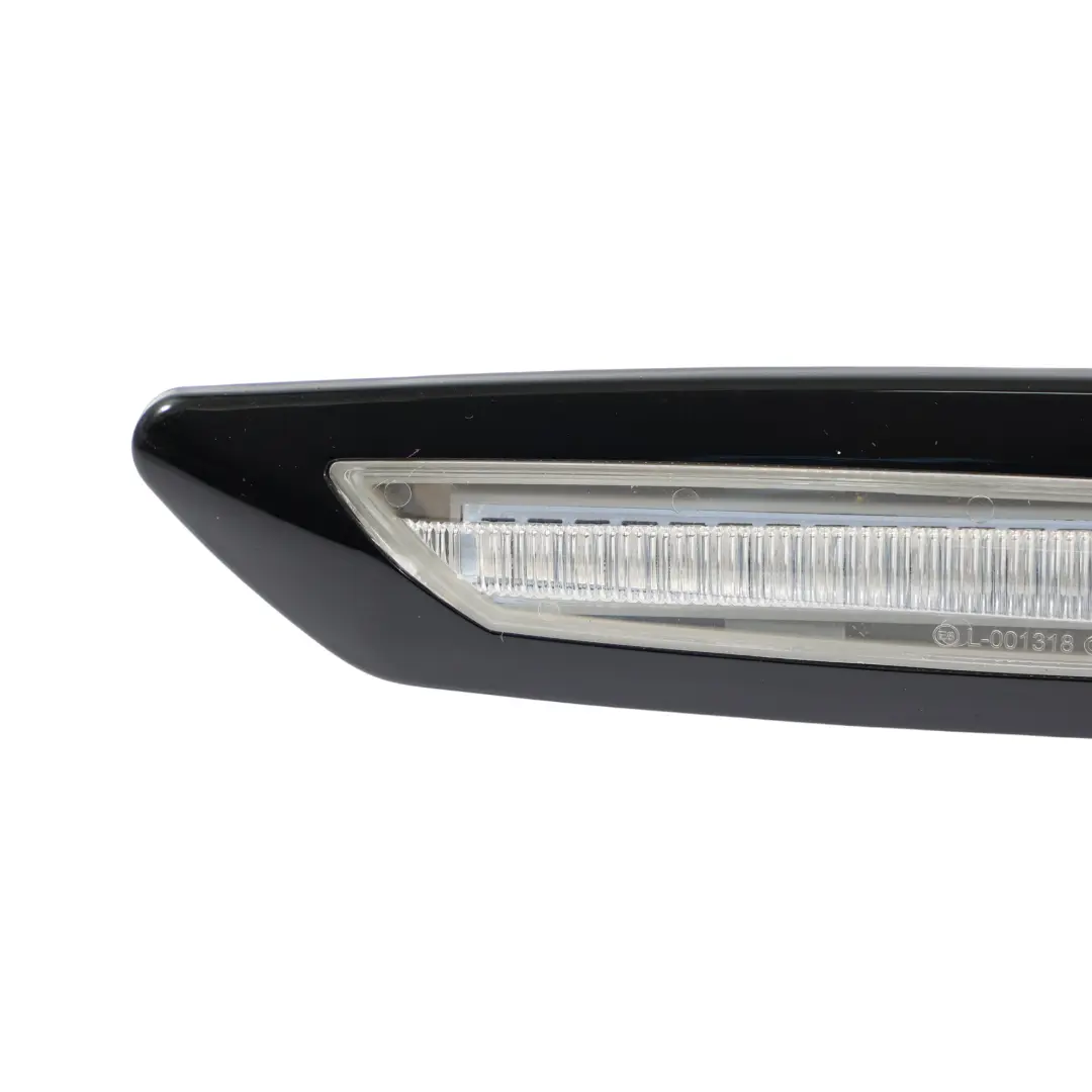 LED Seitenblinkerset Schwarz Hochglanz 2057YF158-1 für BMW E39 E60 F10 mit Teilenummer E60-INDICATOR-SET BMW E39 E60 F10 LED Seitenblinkerset Schwarz Hochglanz 2057YF158-1 - SKU E60-INDICATOR-SET - Teilenummer E60-INDICATOR-SET