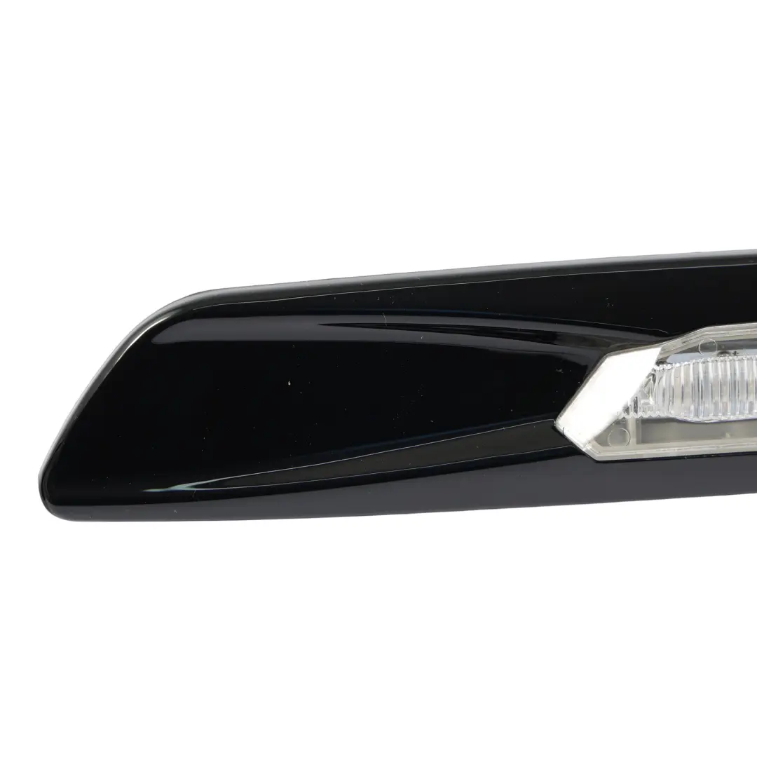 Set Indicatori Di Direzione Laterali LED Nero Lucido 2057YF158-1 per BMW E39 E60 F10 con numero di parte E60-INDICATOR-SET BMW E39 E60 F10 Set Indicatori Di Direzione Laterali LED Nero Lucido 2057YF158-1 - SKU E60-INDICATOR-SET - Numero di parte E60-INDICATOR-SET