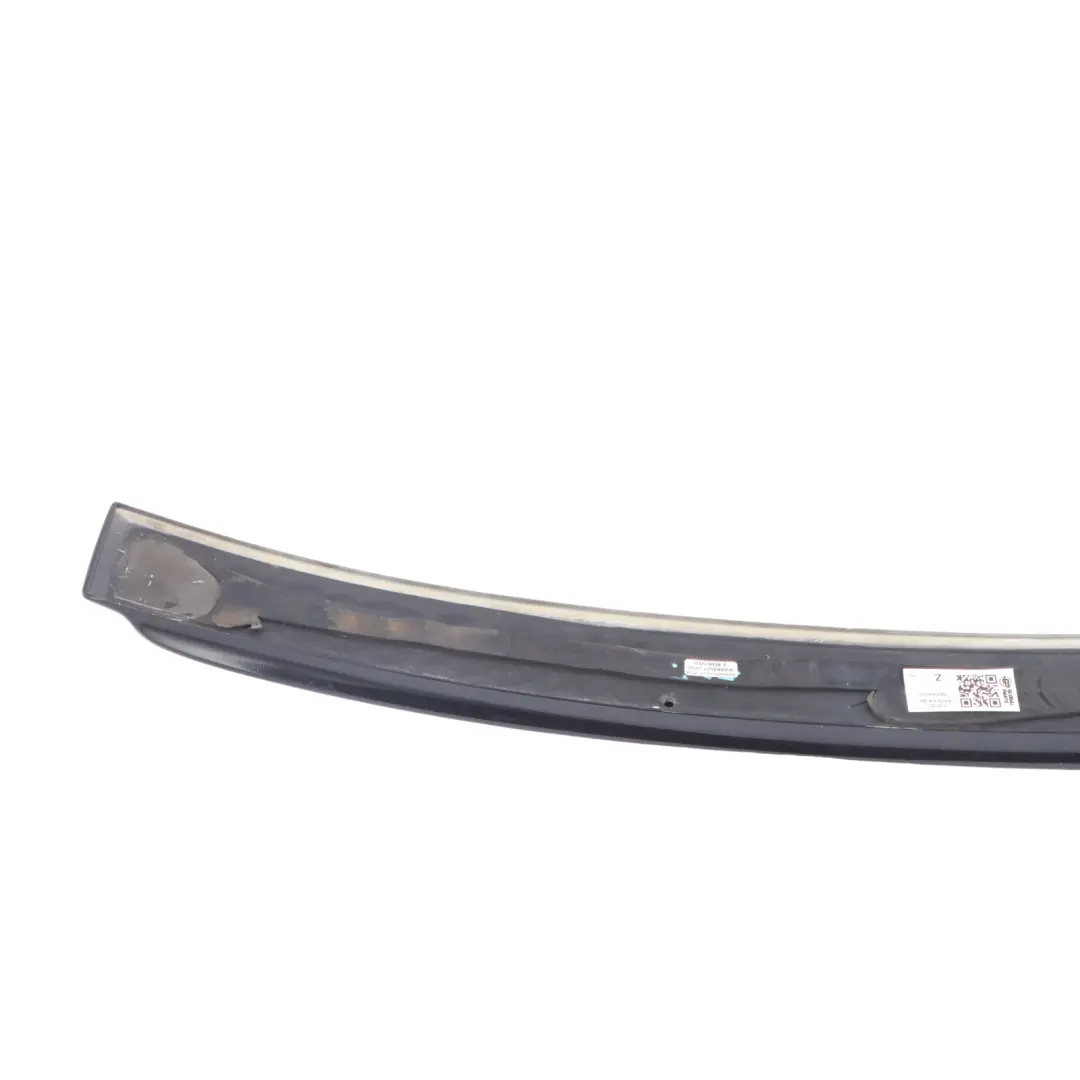 Roof Window Spoiler M Sport Wing Black Sapphire Metallic - 475 to BMW E90 AC Style with Part number E90-AC-SPOILER-BS BMW E90 AC Style Roof Window Spoiler M Sport Wing Black Sapphire Metallic - 475 - SKU E90-AC-SPOILER-BS - Part number E90-AC-SPOILER-BS